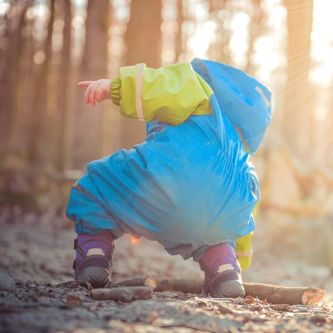 The Importance of Outdoor Play in All Weather: How to Keep Your Kids Comfortable