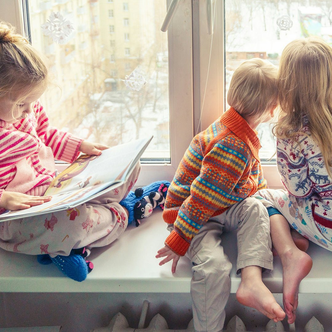 How to Keep the Outdoor Spirit Alive Indoors: Fun Ideas for When It’s Too Cold Outside