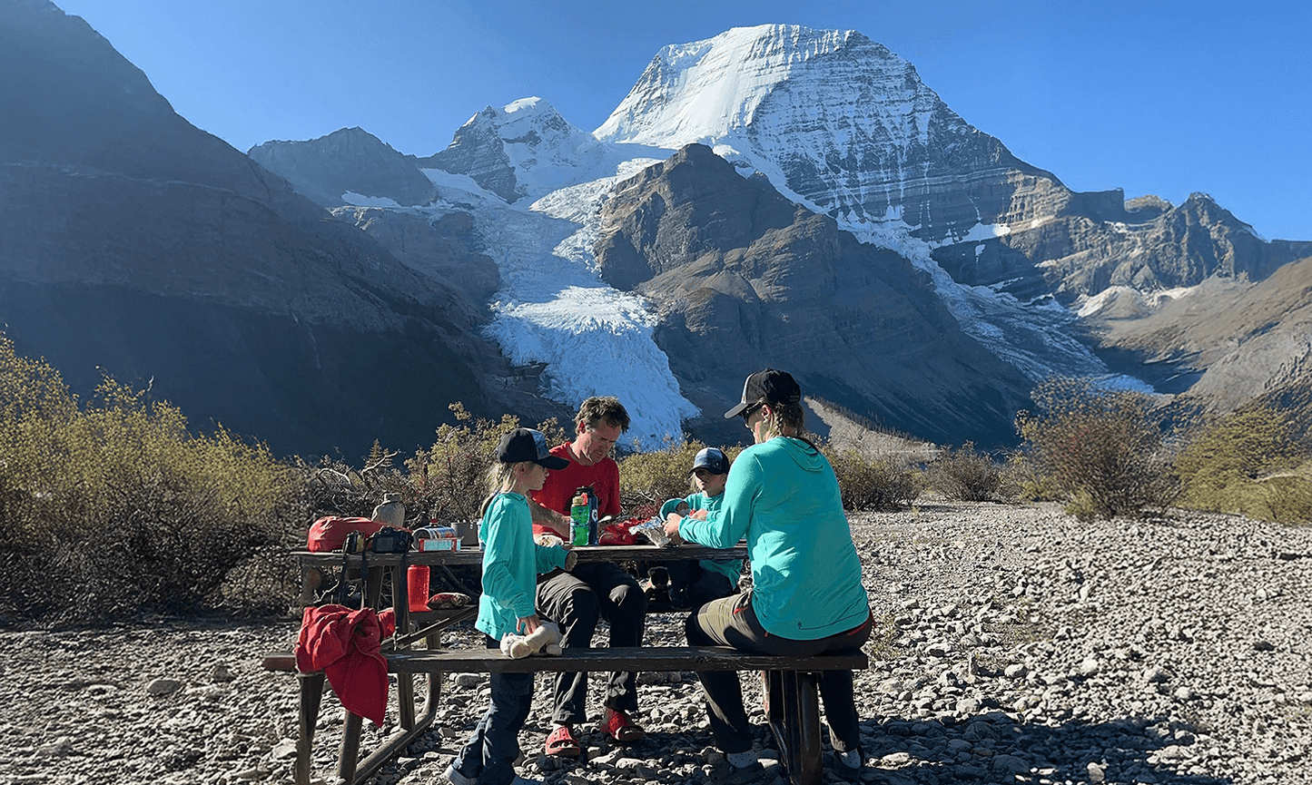 family adventure capsule