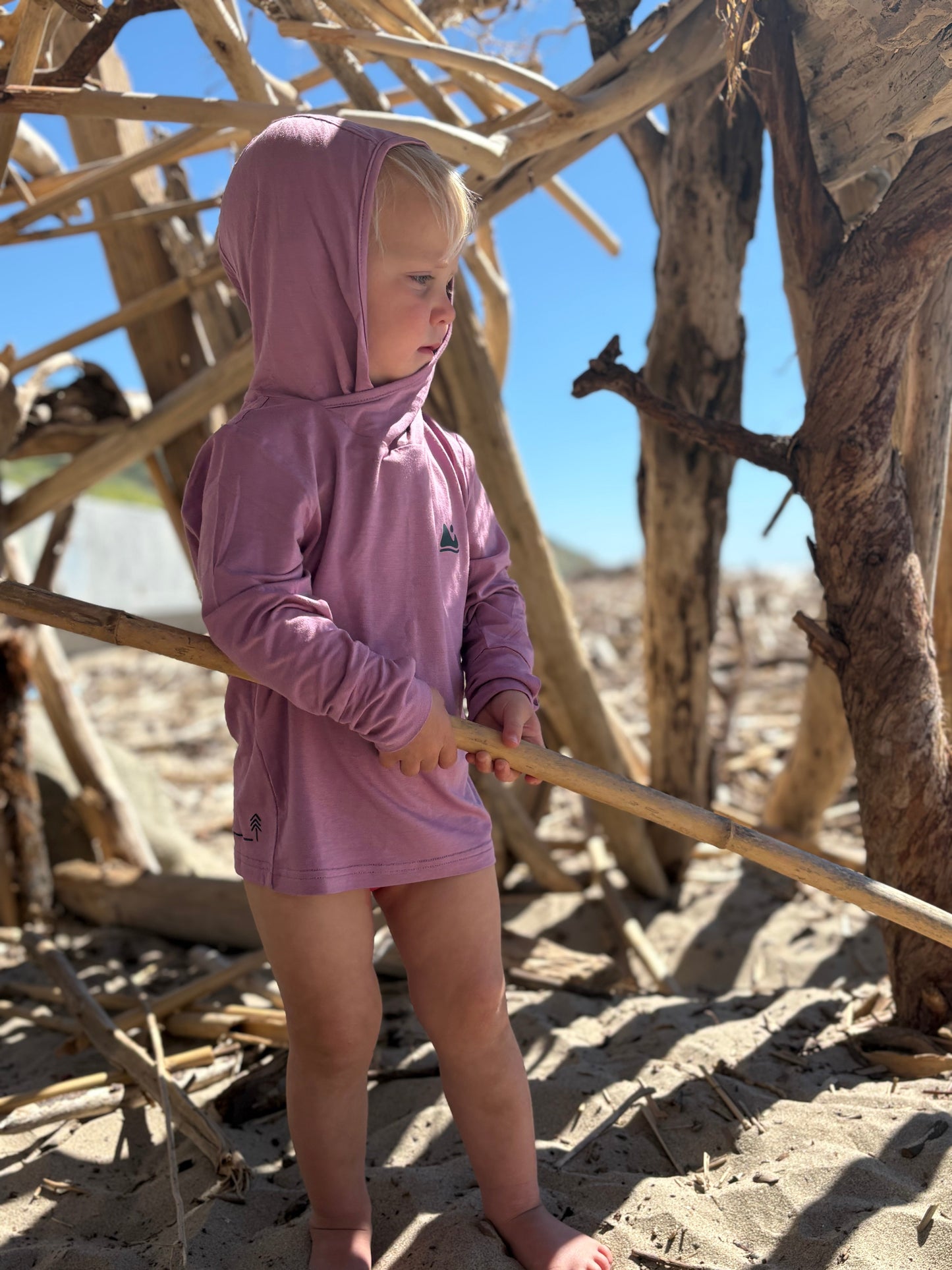 Can Bamboo Shirts Actually Replace Sunscreen for Kids?