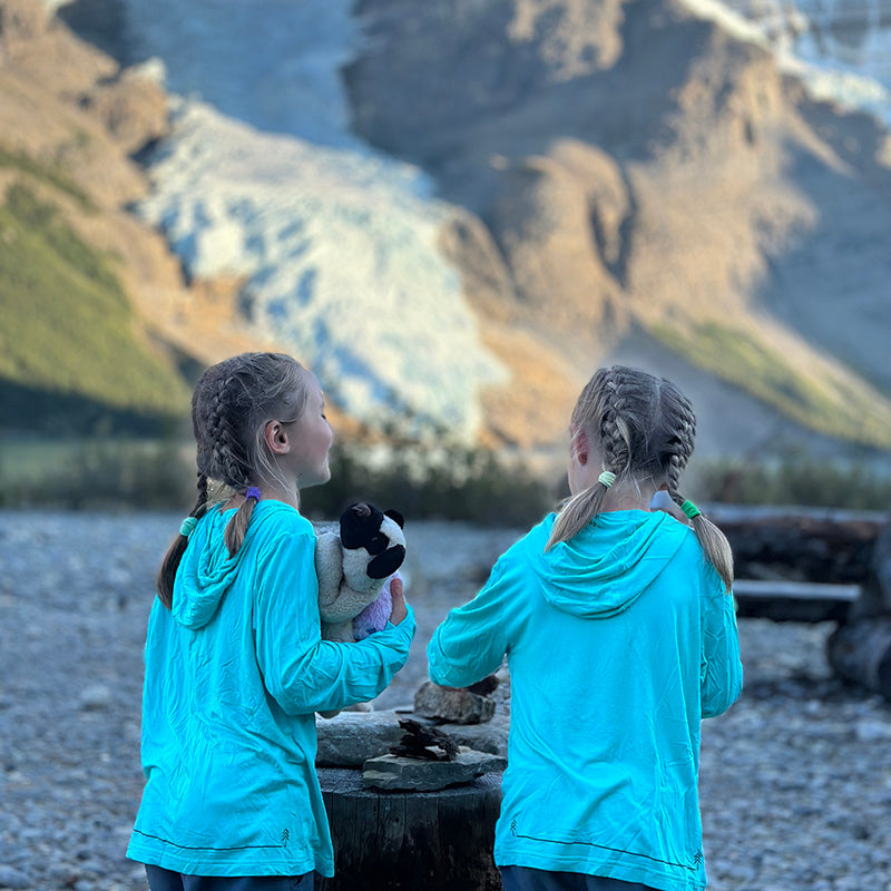 Why the ONE Shirt Is the Best Base Layer for Kids (And How to Layer It Year-Round)