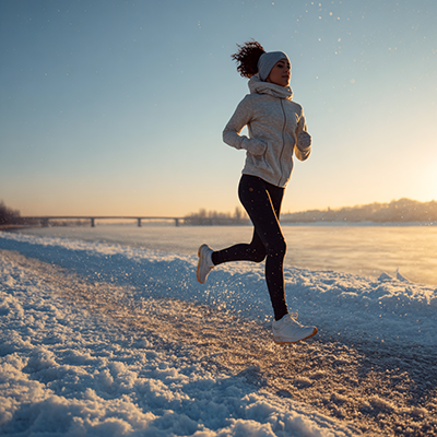 Cold-Weather Running Outfits: What to Wear to Stay Warm Without Overheating