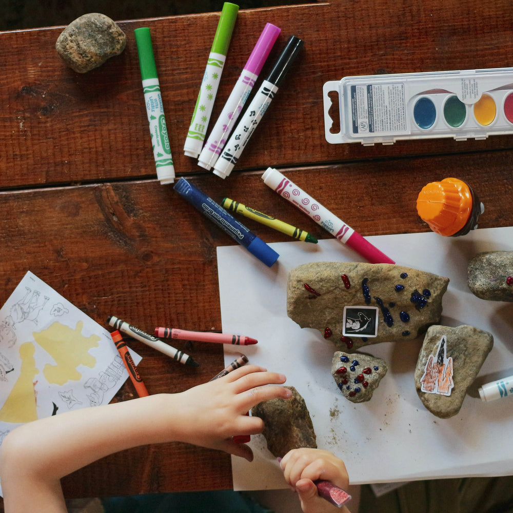Crafts and fun kids activities