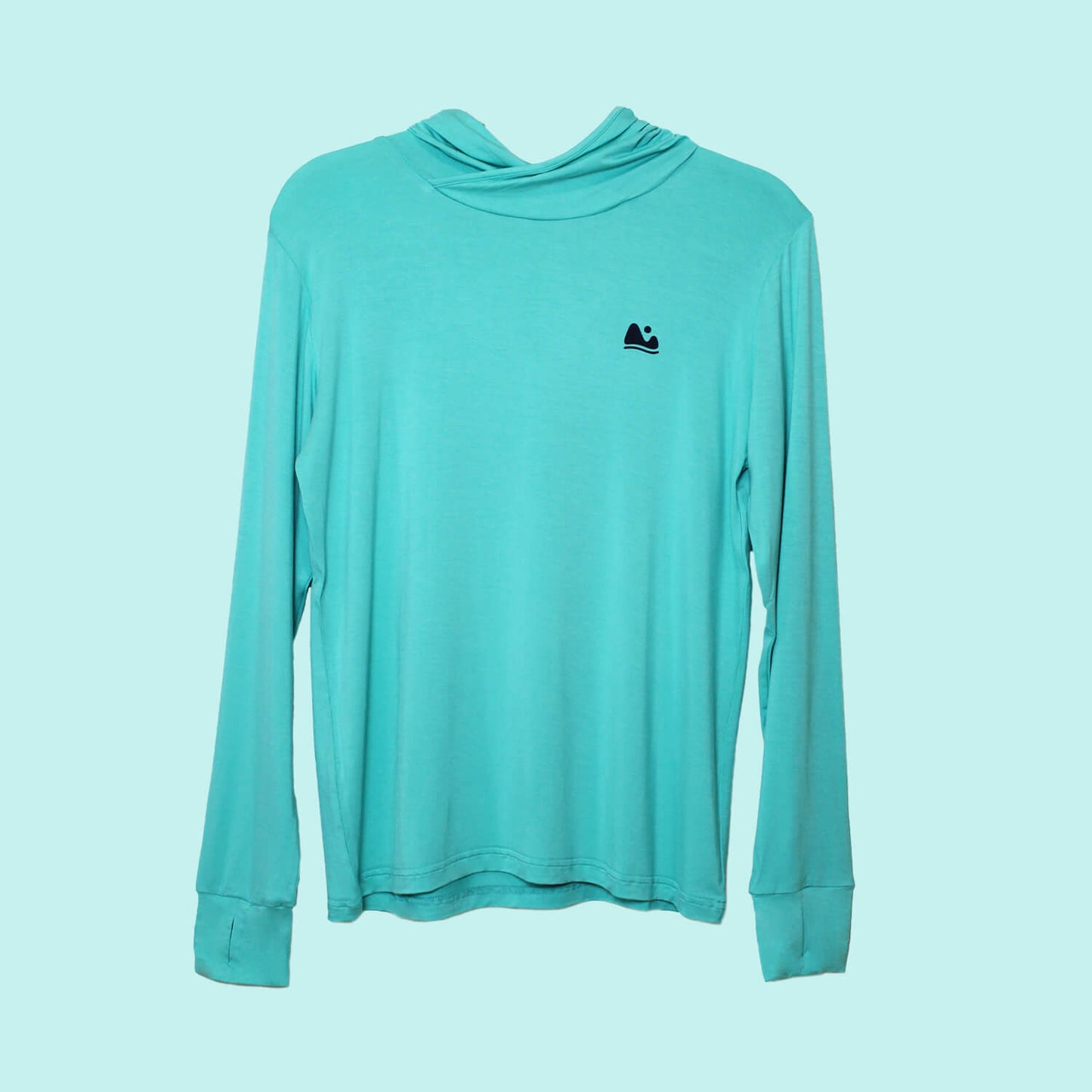 Aqua womens ONE bamboo sun protection shirt