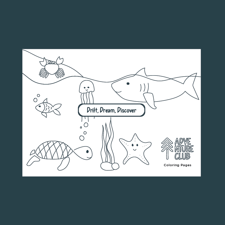 Coloring Page