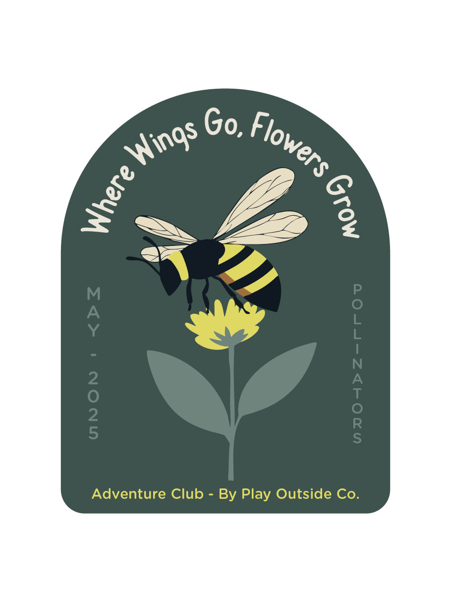 May - Pollinators