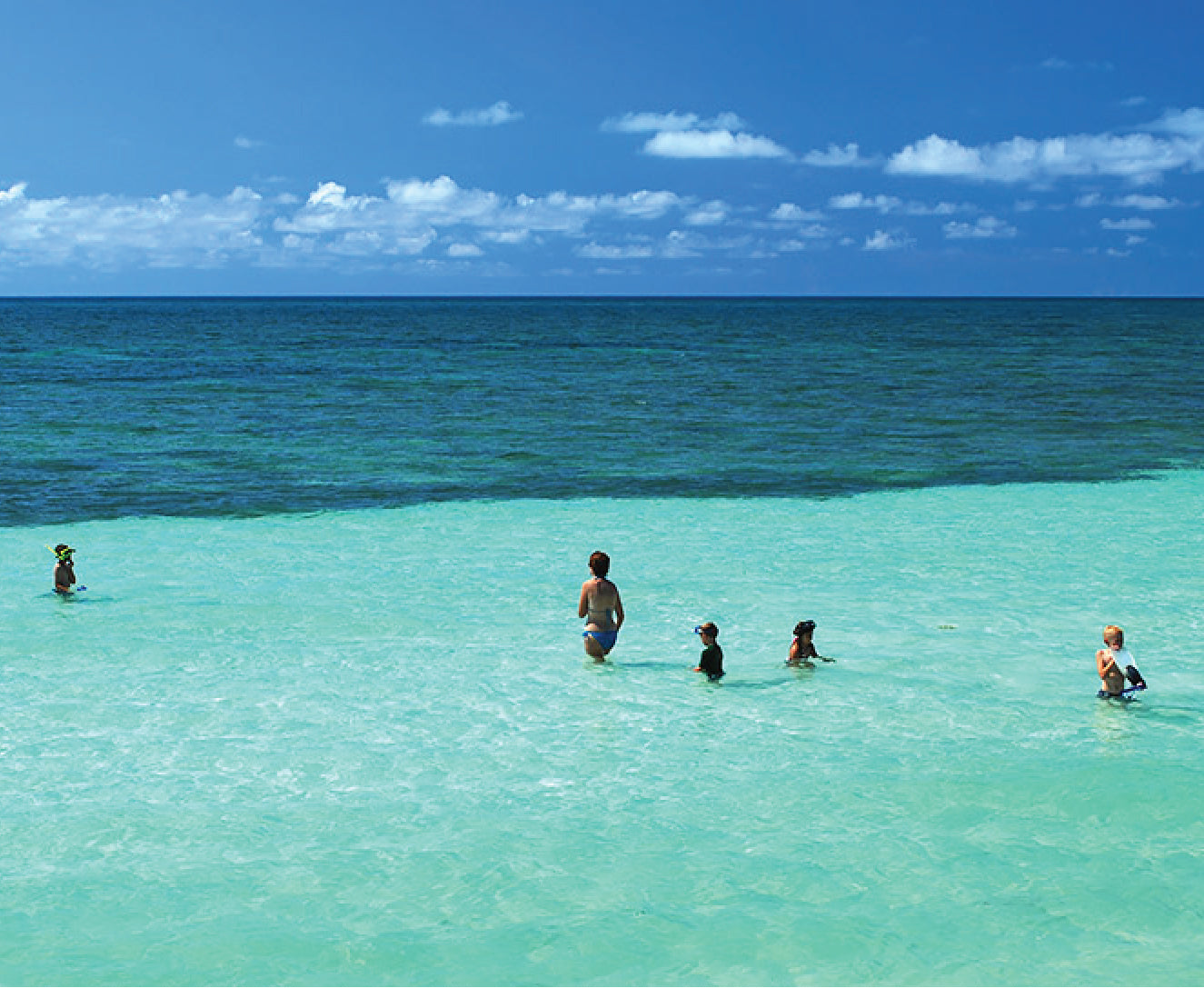 Boating in the Florida Keys