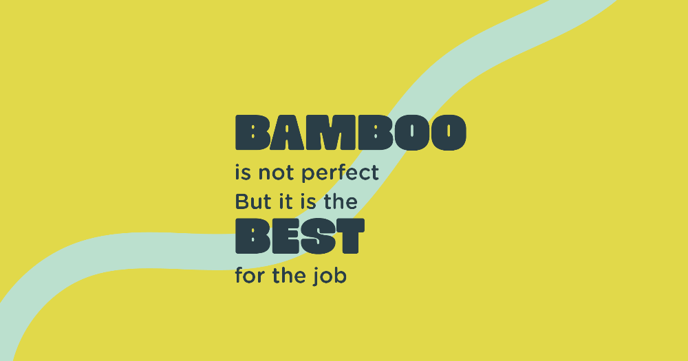 we use the fabric that is best for the job