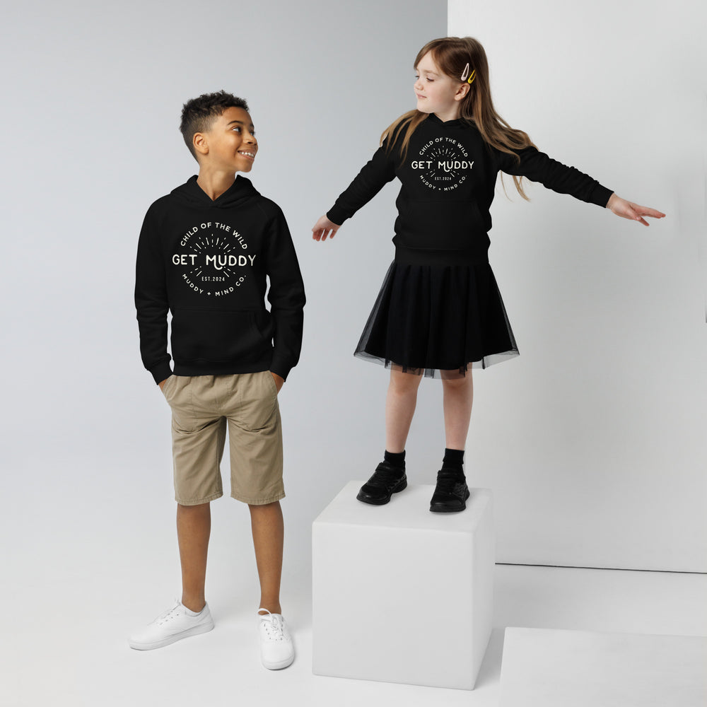 
                      
                        Kids Nature Hoodie | Get Muddy
                      
                    