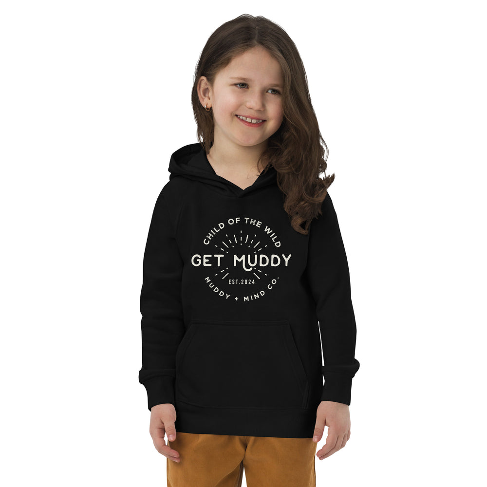 
                      
                        Kids Nature Hoodie | Get Muddy
                      
                    