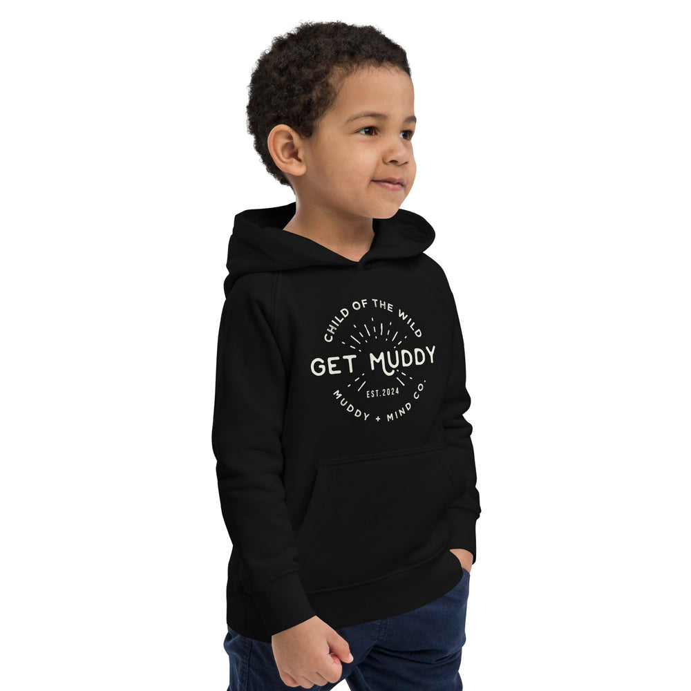 
                      
                        Kids Nature Hoodie | Get Muddy
                      
                    